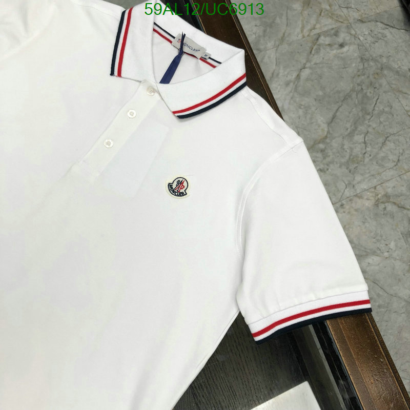 Moncler-Clothing Code: UC6913 $: 59USD