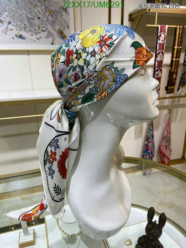 Hermes-Scarf Code: UM6291 $: 72USD