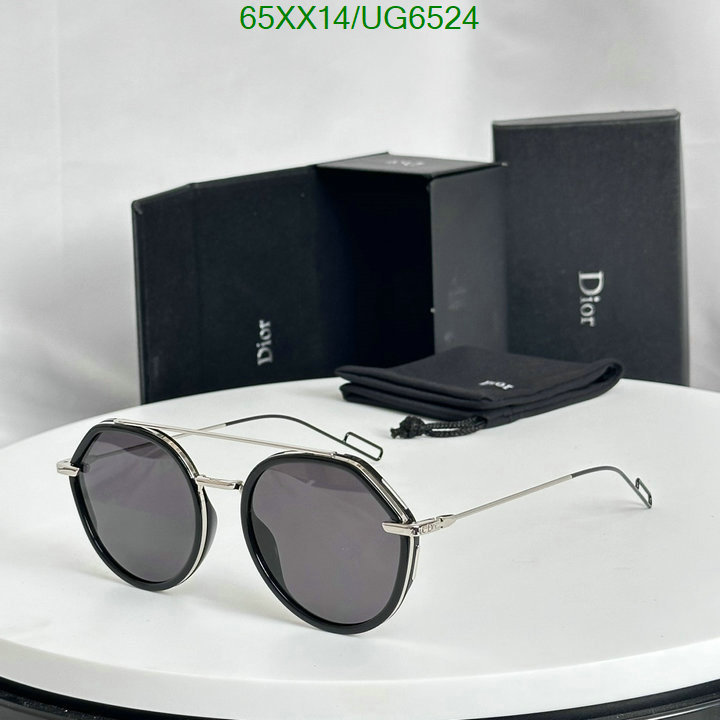 Dior-Glasses Code: UG6524 $: 65USD