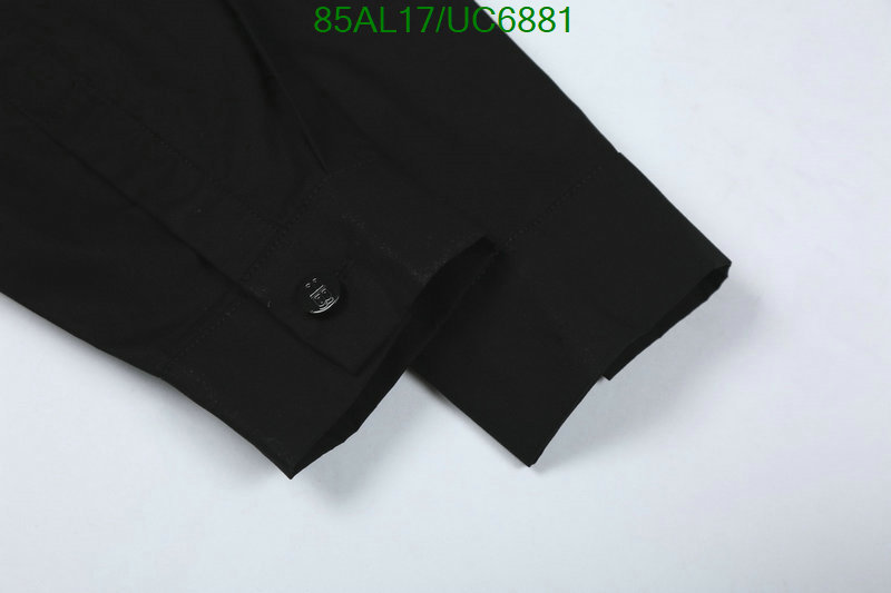 Balenciaga-Clothing Code: UC6881 $: 85USD