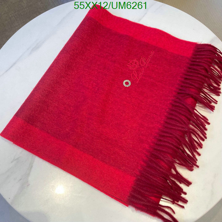 Loro Piana-Scarf Code: UM6261 $: 55USD