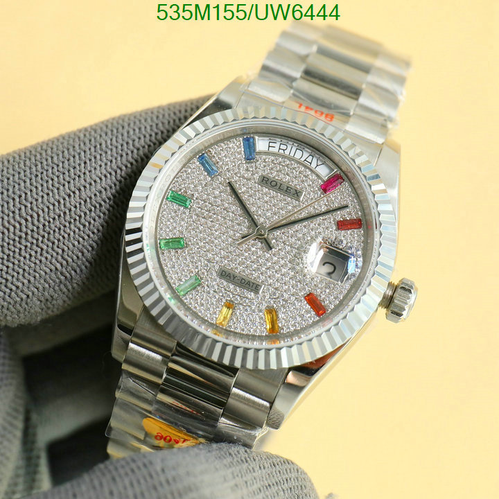 Rolex-Watch-Mirror Quality Code: UW6444 $: 535USD