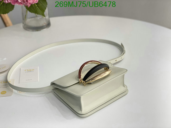 Chlo-Bag-Mirror Quality Code: UB6478 $: 269USD