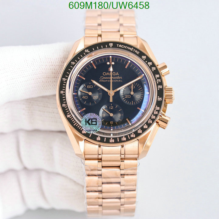 Omega-Watch-Mirror Quality Code: UW6458 $: 609USD