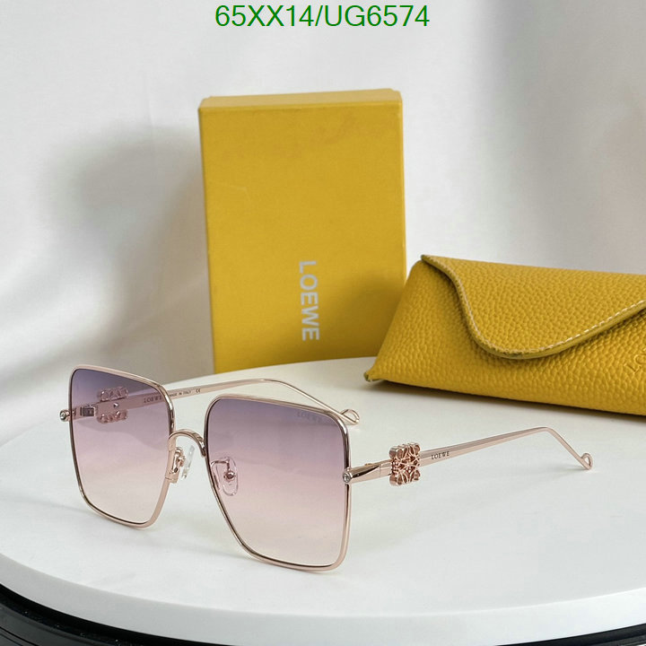 Loewe-Glasses Code: UG6574 $: 65USD