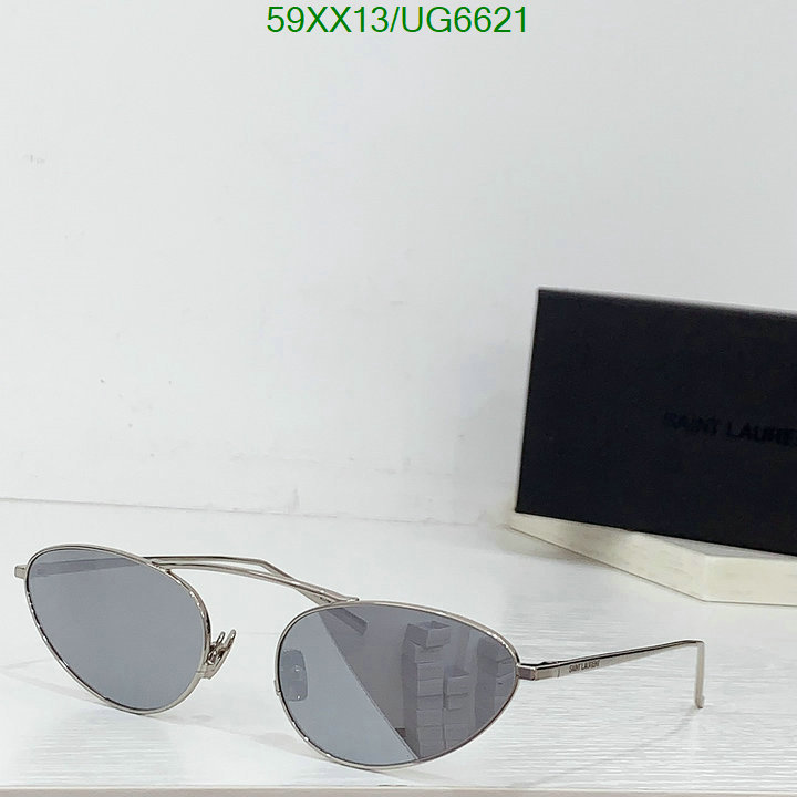 YSL-Glasses Code: UG6621 $: 59USD