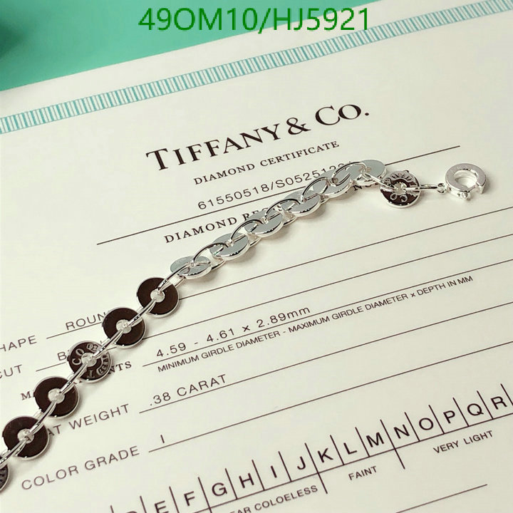 Tiffany-Jewelry Code: HJ5921 $: 49USD