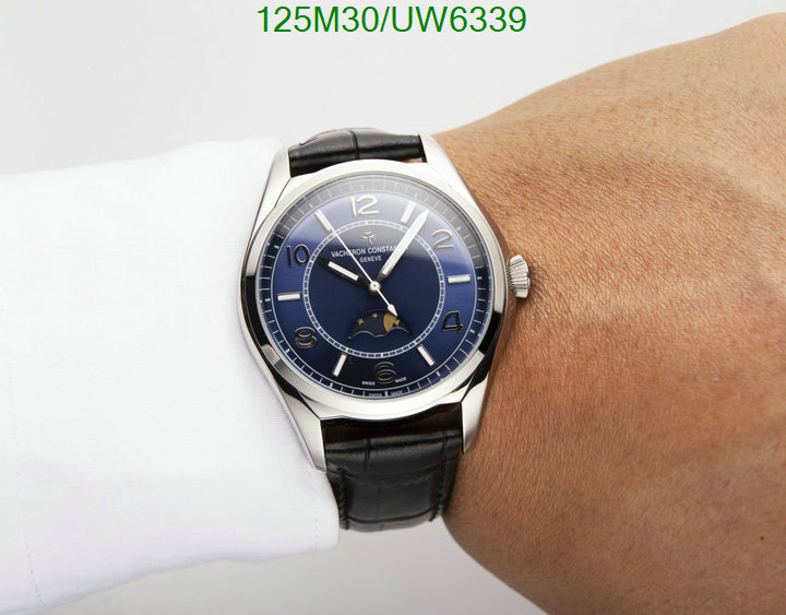 Vacheron Constantin-Watch-4A Quality Code: UW6339 $: 125USD