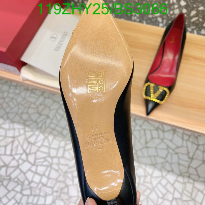 Valentino-Women Shoes Code: BS3066 $: 119USD