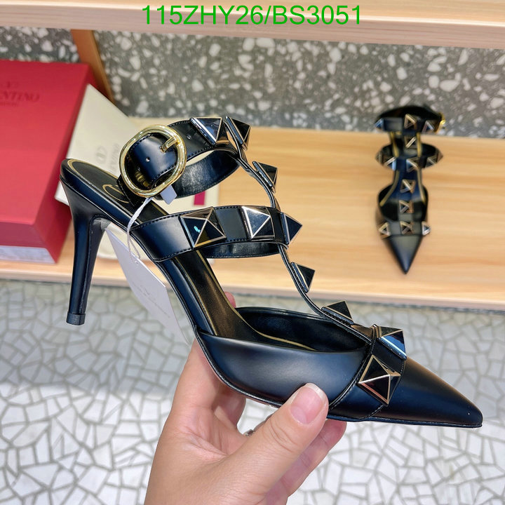 Valentino-Women Shoes Code: BS3051 $: 115USD