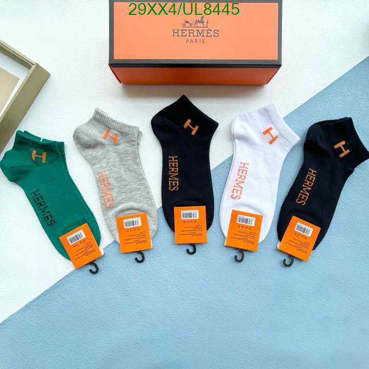 Hermes-Sock Code: UL8445 $: 29USD