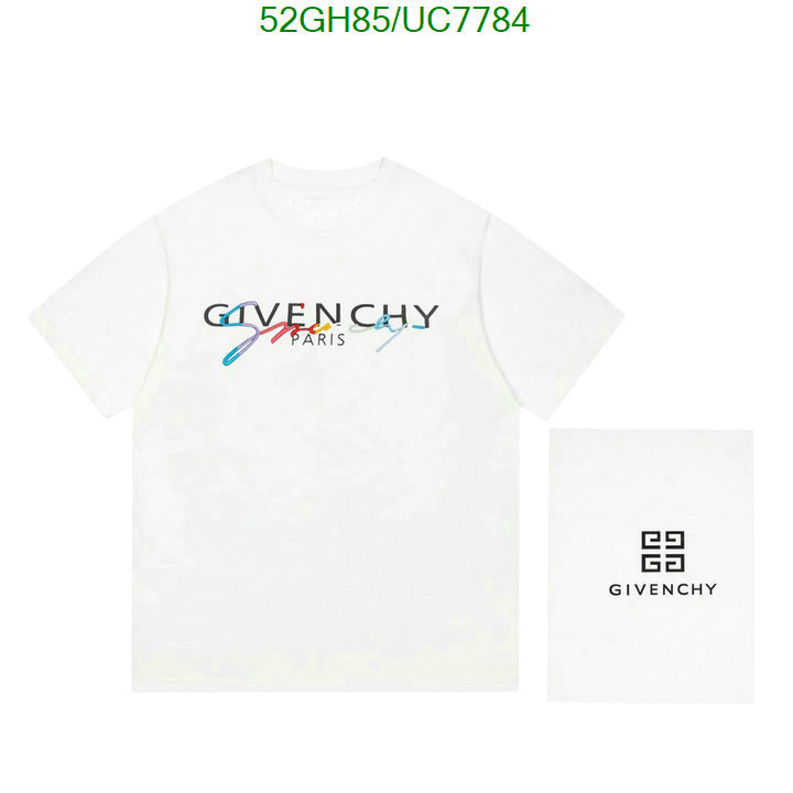 Givenchy-Clothing Code: UC7784 $: 52USD