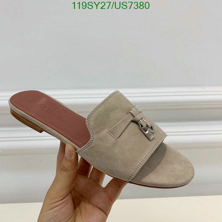 Loro Piana-Women Shoes Code: US7380 $: 119USD