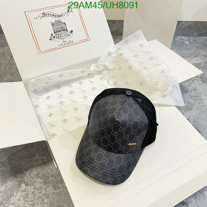 Gucci-Cap(Hat) Code: UH8091 $: 29USD