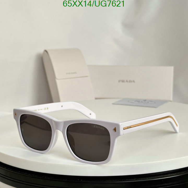 Prada-Glasses Code: UG7621 $: 65USD