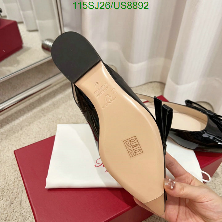 Roger Vivier-Women Shoes Code: US8892 $: 115USD