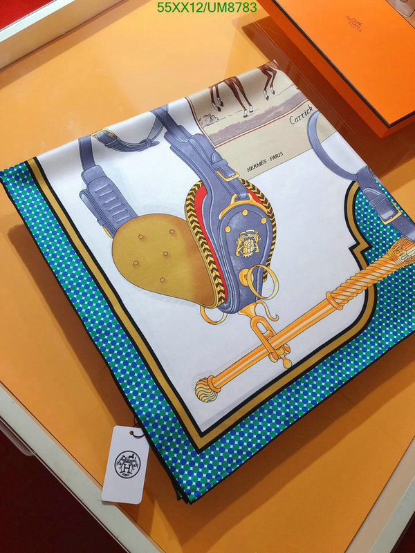 Hermes-Scarf Code: UM8783 $: 55USD