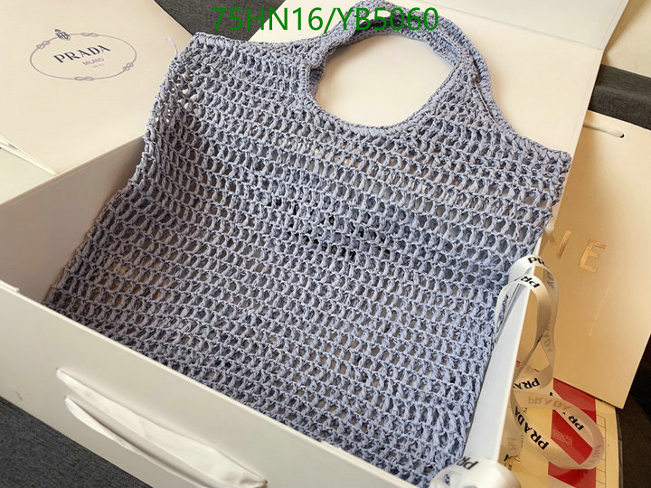 Prada-Bag-4A Quality Code: YB5060 $: 75USD