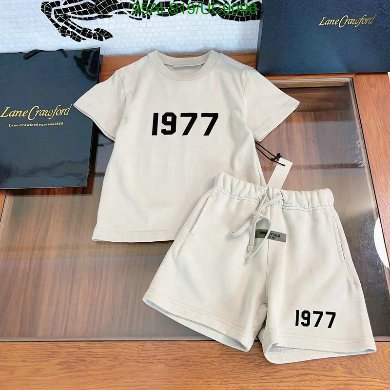 Essentials-Kids clothing Code: UC9096 $: 95USD