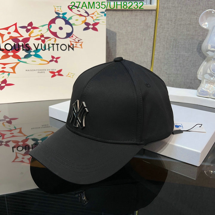 New Yankee-Cap(Hat) Code: UH8232 $: 27USD