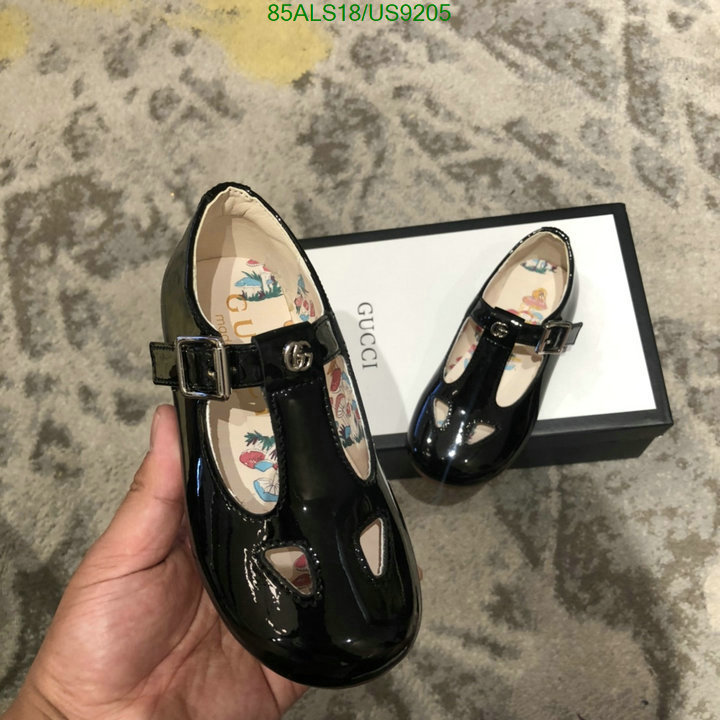 Gucci-Kids shoes Code: US9205 $: 85USD