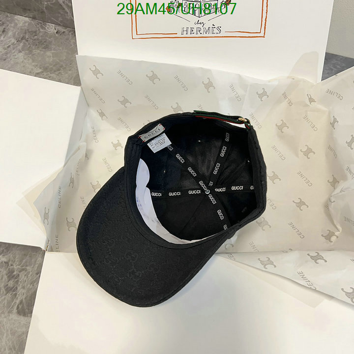 Gucci-Cap(Hat) Code: UH8107 $: 29USD