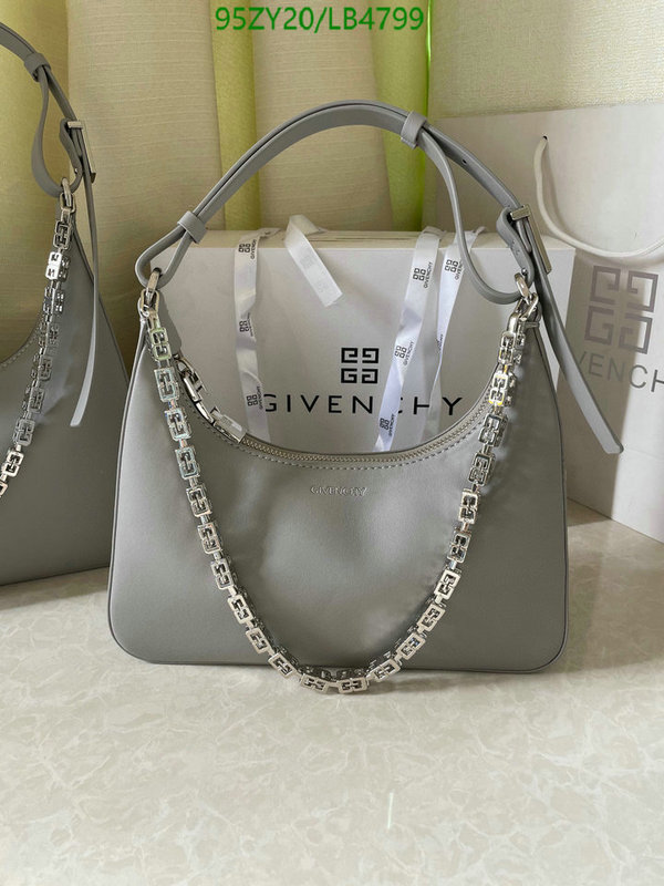 Givenchy-Bag-4A Quality Code: LB4799 $: 95USD