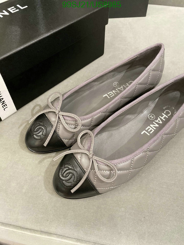 Chanel-Women Shoes Code: US8985 $: 99USD