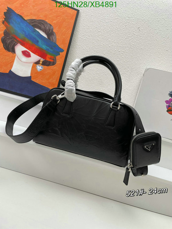 Prada-Bag-4A Quality Code: XB4891 $: 125USD