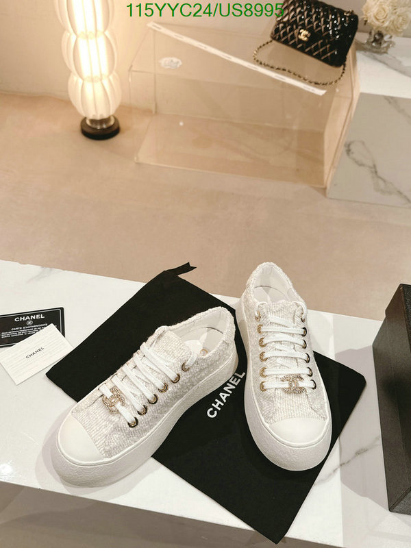 Chanel-Women Shoes Code: US8995 $: 115USD