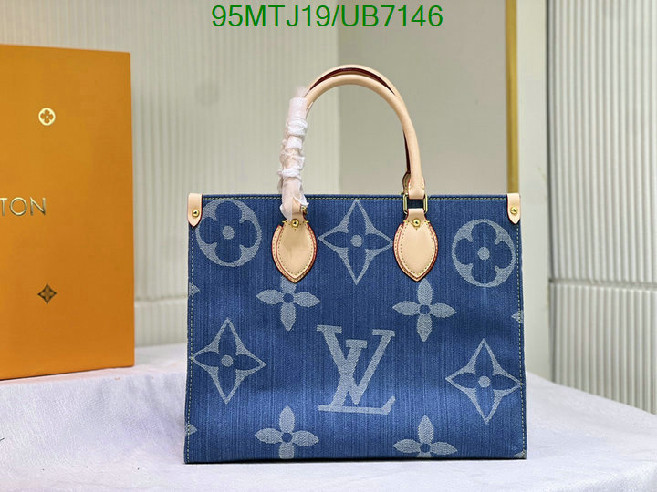 LV-Bag-4A Quality Code: UB7146 $: 95USD