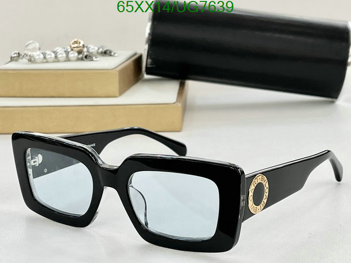 Bvlgari-Glasses Code: UG7639 $: 65USD