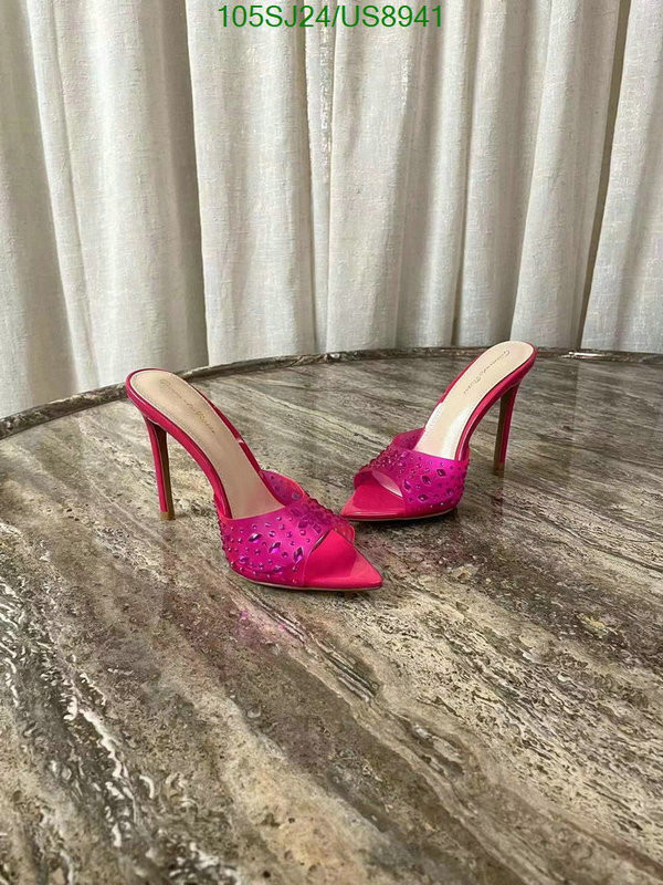 Gianvito Rossi-Women Shoes Code: US8941 $: 105USD