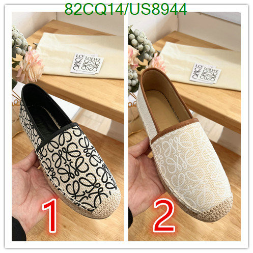 Loewe-Women Shoes Code: US8944 $: 82USD