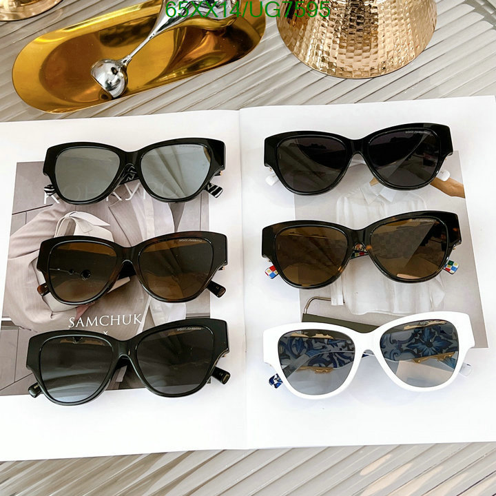 D&G-Glasses Code: UG7595 $: 65USD