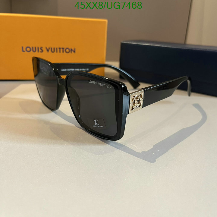 LV-Glasses Code: UG7468 $: 45USD