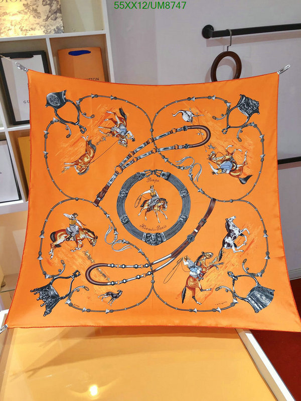 Hermes-Scarf Code: UM8747 $: 55USD