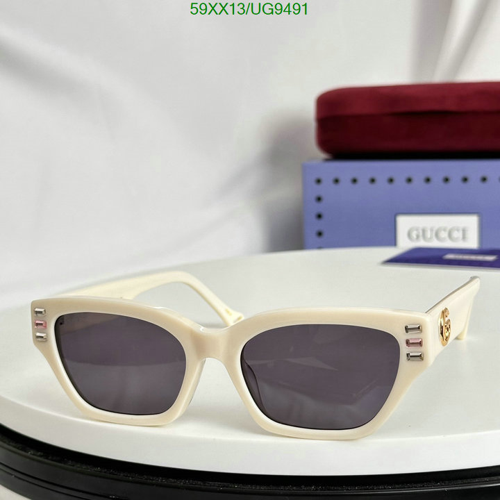 Gucci-Glasses Code: UG9491 $: 59USD