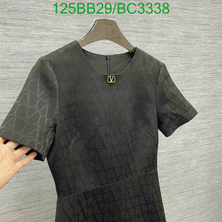 Valentino-Clothing Code: BC3338 $: 125USD