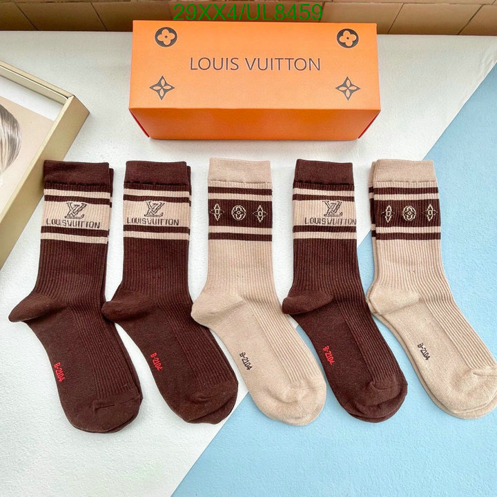 LV-Sock Code: UL8459 $: 29USD