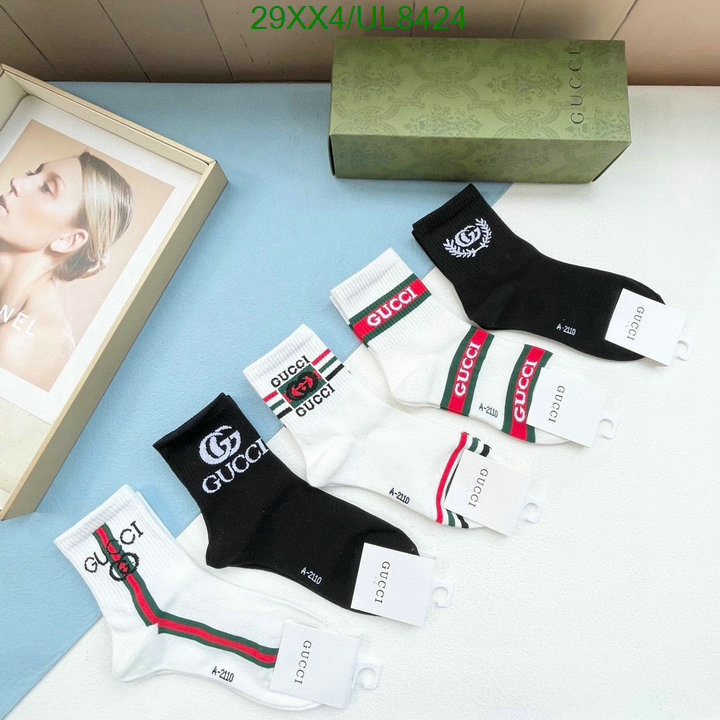 Gucci-Sock Code: UL8424 $: 29USD