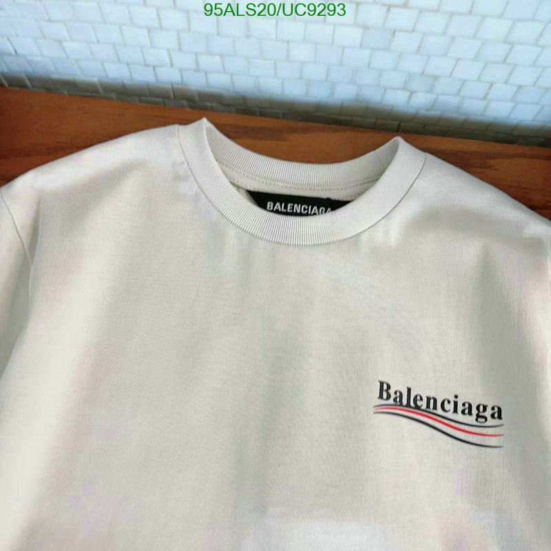 Balenciaga-Kids clothing Code: UC9293 $: 95USD