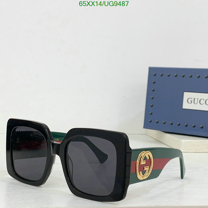 Gucci-Glasses Code: UG9487 $: 65USD