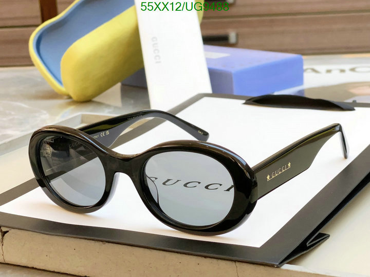 Gucci-Glasses Code: UG9488 $: 55USD