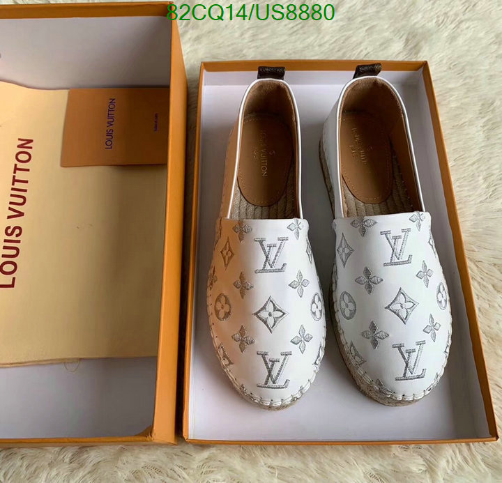 LV-Women Shoes Code: US8880 $: 82USD