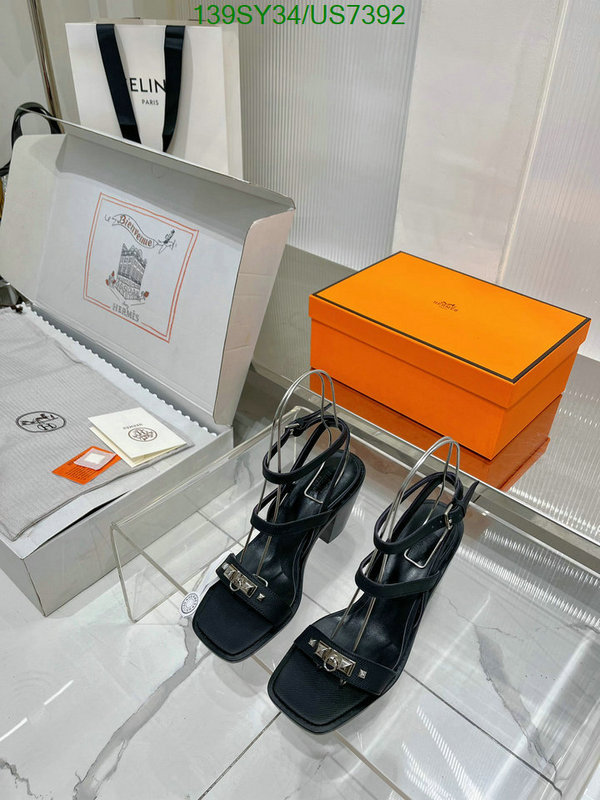 Hermes-Women Shoes Code: US7392 $: 139USD