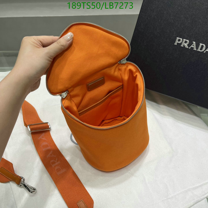 Prada-Bag-Mirror Quality Code: LB7273 $: 189USD