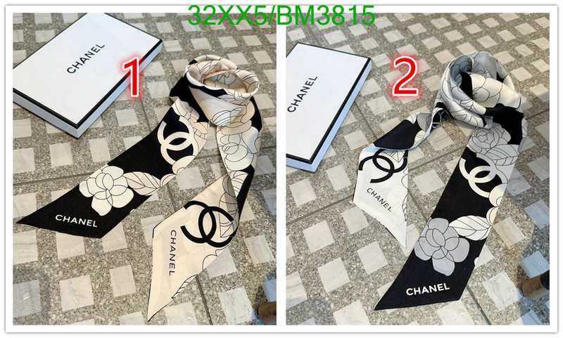 Chanel-Scarf Code: BM3815 $: 32USD