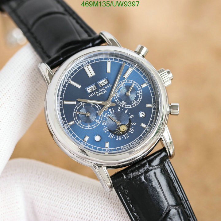 Patek Philippe-Watch-Mirror Quality Code: UW9397 $: 469USD