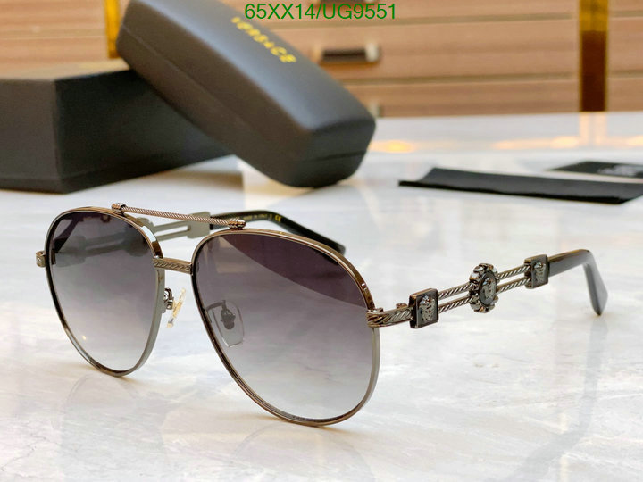 Versace-Glasses Code: UG9551 $: 65USD